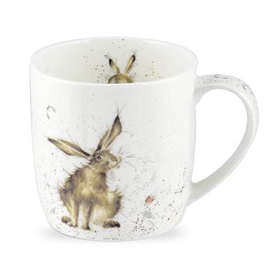 Good Hare Day Mug