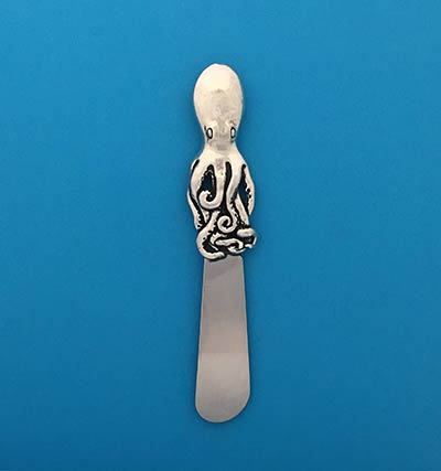 Octopus Small Pate Knife / Spreader