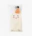 Party Ghost Shaped Paper Dinner Napkins