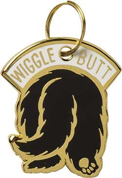 Wiggle Butt Pet Charm