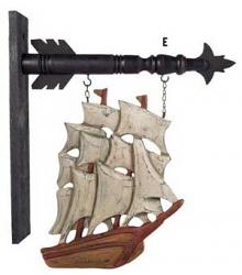 Pirate Ship Arrow Replacement