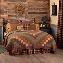 Heritage Farms Twin Quilt