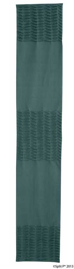 Teal 72 inch Table Runner