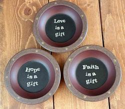 Bowl of Gifts Trio (Set of 3)