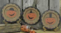 Silly Jack Plates (Set of 3)