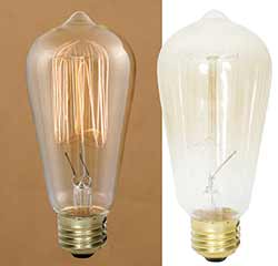 Vintage Edison Light Bulb