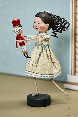 Clara - Nutcracker Suite Figurine