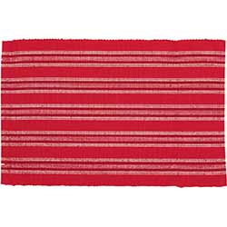 Holly Red Placemats (Set of 6)