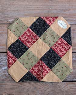 Countryside Square Accent Mat