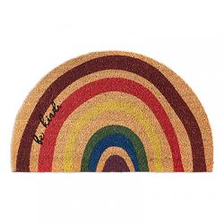 Be Kind Rainbow Doormat