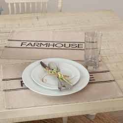 Sawyer Mill Farmhouse Placemats (Set of 6)