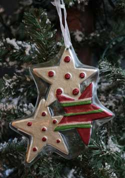 Home Christmas Ornament - Cookies