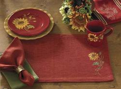 Sunflower Placemat