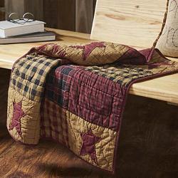 Connell Quilted Lap Throw