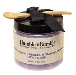 Lavender & Chamomile Sugar Scrub