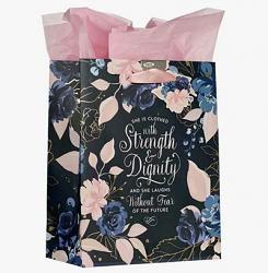 Strength & Dignity Medium Gift Bag