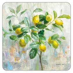 Lemon Branch Coaster