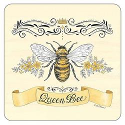 Queen Bee Coaster