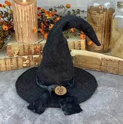 Groovy Witch Hat - Medium