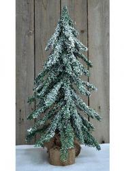 Frosted 24 inch Tree