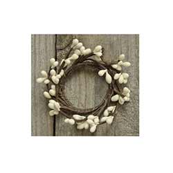 Ivory Pip Berry Ring - 1.5 inch