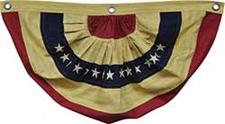 Colonial Flag Bunting