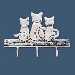 Cat Triple Hook