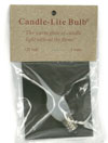 Candle Lite Bulbs [3 watt - Medium]