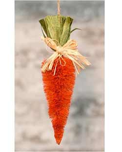 Bottlebrush Carrot (8 inch)