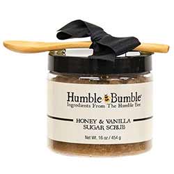 Honey & Vanilla Sugar Scrub