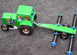 Green Tractor Equipment