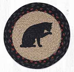 Cat 10 inch Tablemat