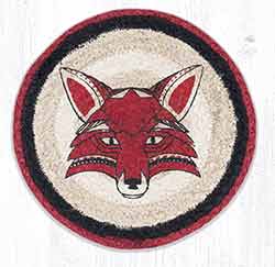 Fox Totem 10 inch Tablemat