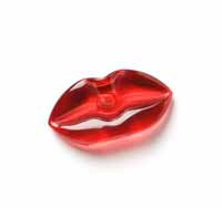 Red Lips Magnet