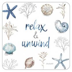 Relax & Unwind Coaster