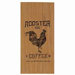 Rooster Brand Kitchen Towel