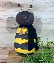 Bumble the Bee Doll