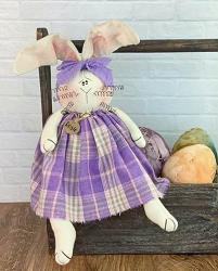 Rosie the Rabbit Doll