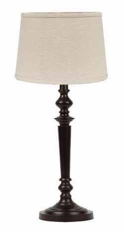Sunview Accent Lamp Base