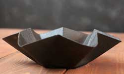 Black Star Candle Pan, 8 inch