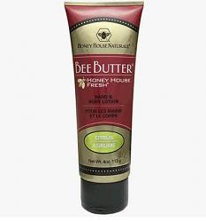 Citrus Bee Butter Hand & Body Lotion