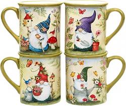 Garden Gnomes Mug