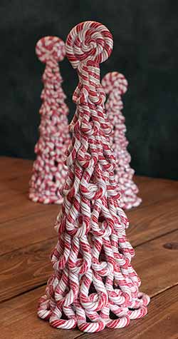 Peppermint Candy Tree - Large