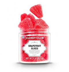 Grapefruit Slices Gummy Candy