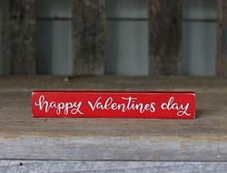 Happy Valentine's Day Mini Stick