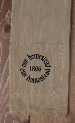 Our Homestead Towel