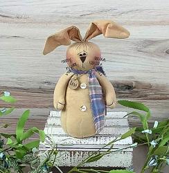 Levi the Hare Doll