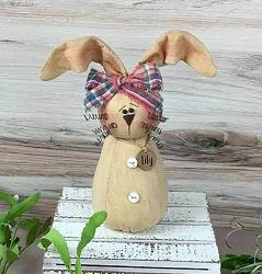 Lily the Hare Doll