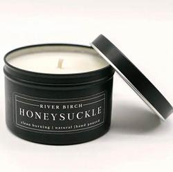 Honeysuckle 8 oz Soy Candle