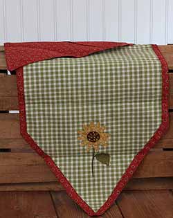 Sunny Day Table Runner, 42 inch